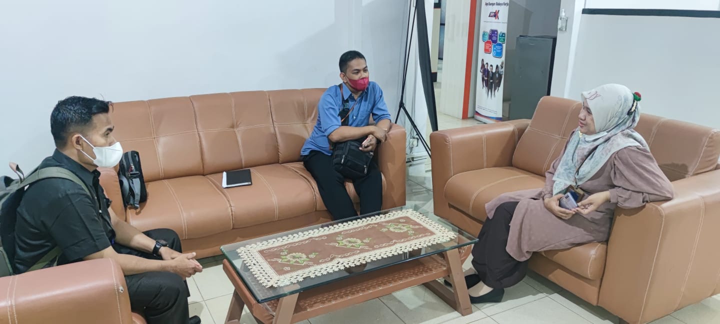 Pembinaan Hubungan Kemitran dengan SPO  Bank Rakyat Indonesia Kanca Dharmasraya